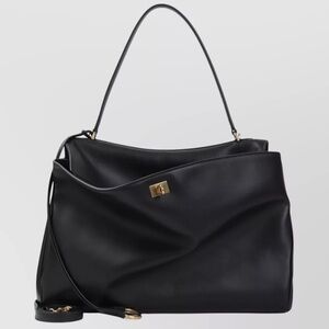 Balenciaga  RODEO LARGE LEATHER TOTE BAG